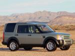 Land Rover Discovery 3 2005 года (ZA)